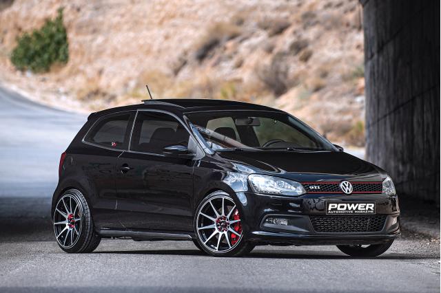 Budget Test: VW Polo 6R GTI 206wHp